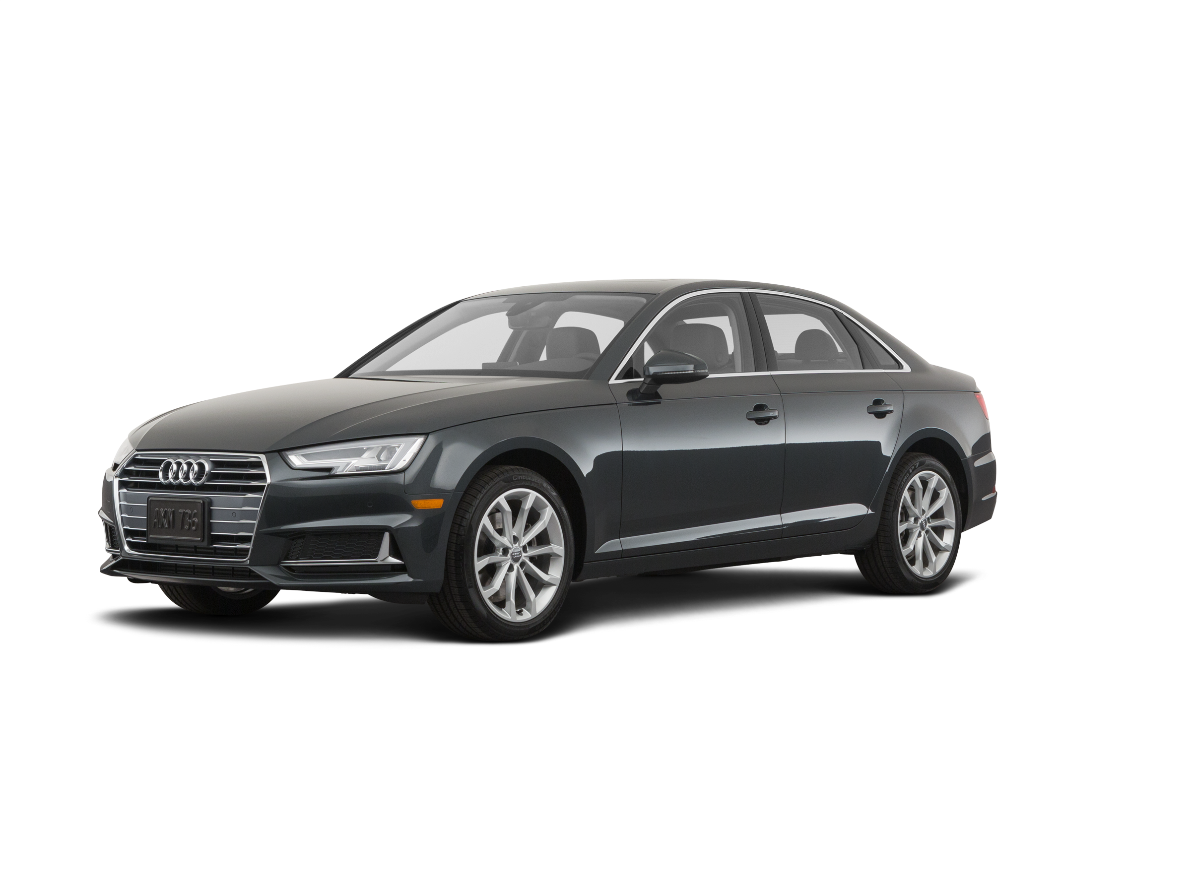 2019 Audi A4 Premium Plus Sedan 4D