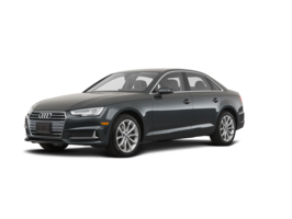 2019 Audi A4
