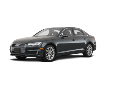 A4 Premium Sedan 4D image