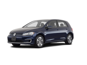 2019 Volkswagen e-Golf SE Hatchback Sedan 4D