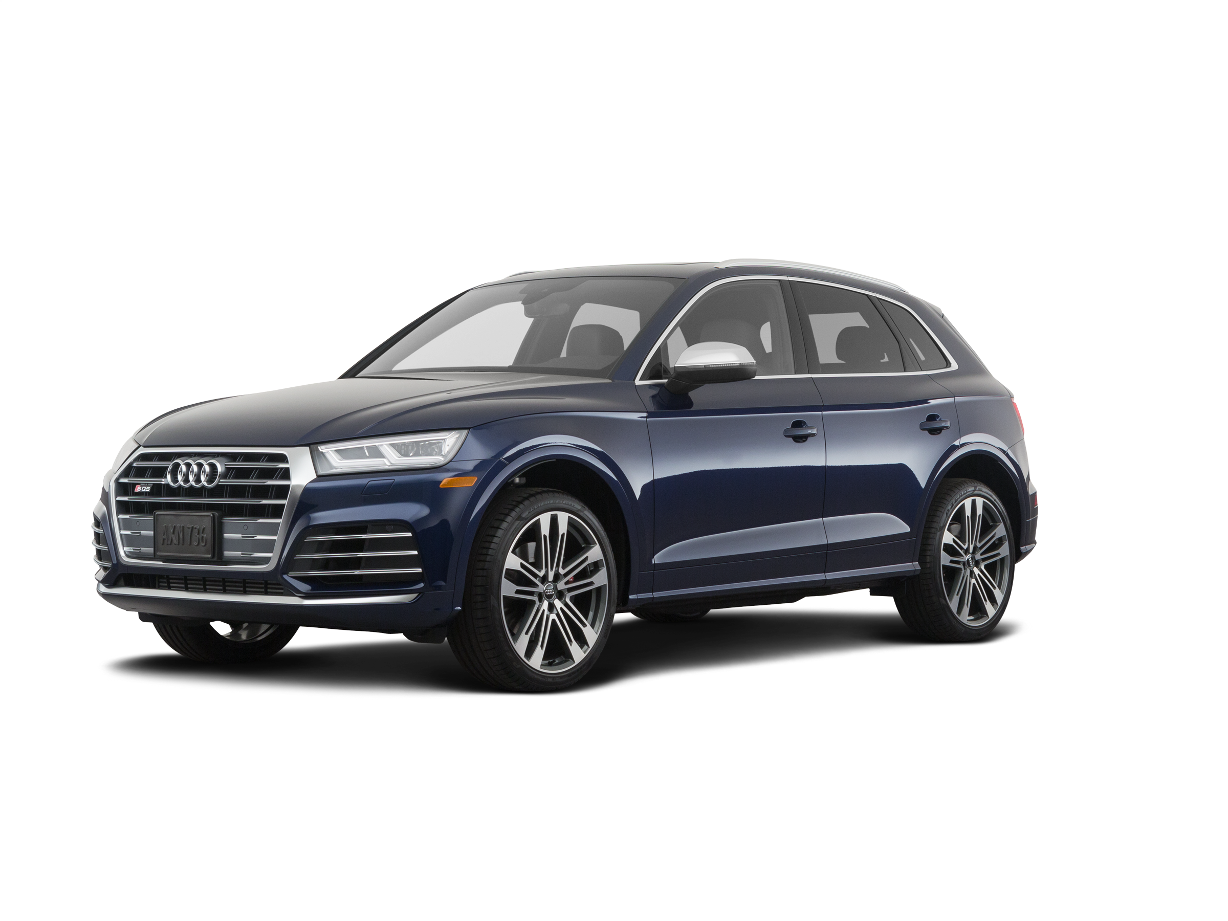 2020 Audi SQ5 Prestige Sport Utility 4D