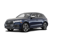 2020 Audi SQ5 Premium Plus Sport Utility 4D