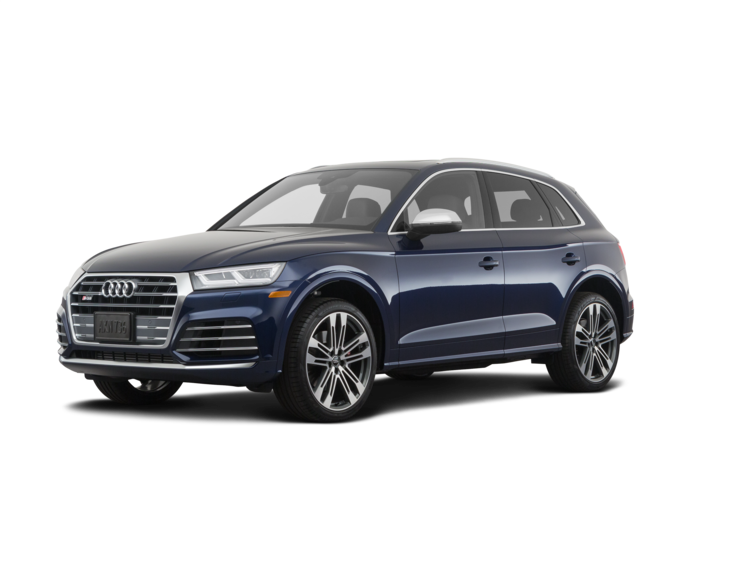 2020 Audi SQ5 Exterior: 0
