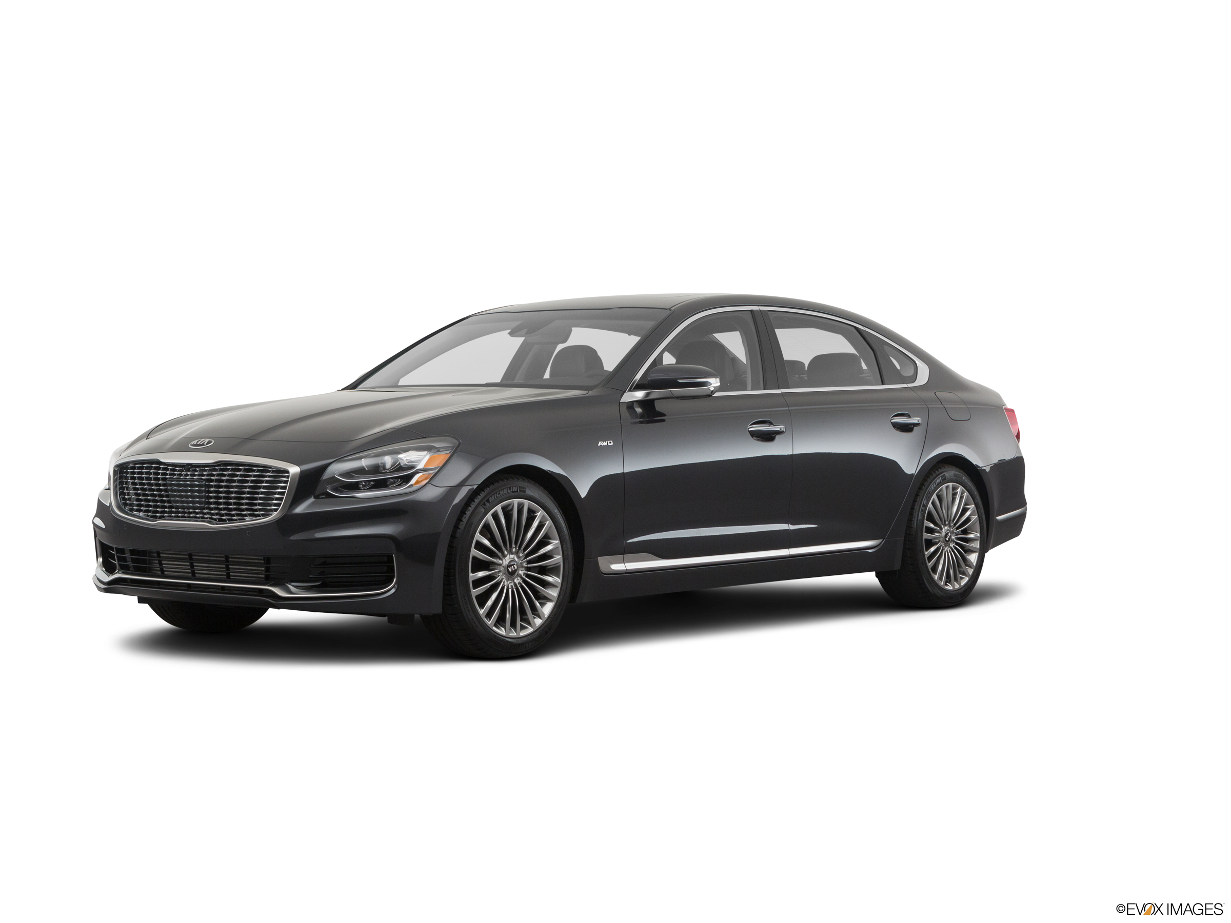 Kia k900 2020