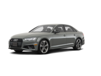 2019 Audi S4 Prestige Sedan 4D