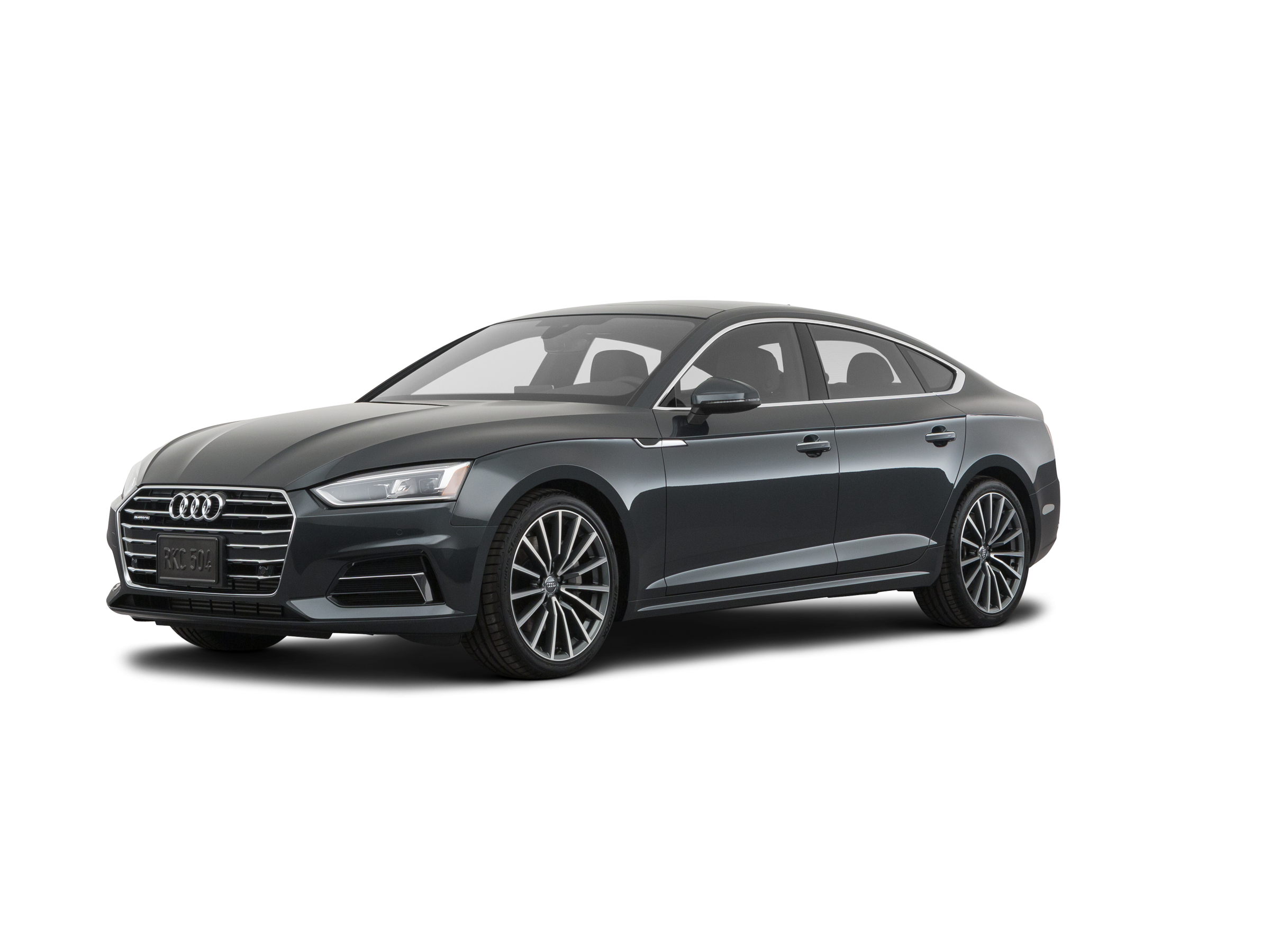 2019 Audi A5 Premium Sedan 4D