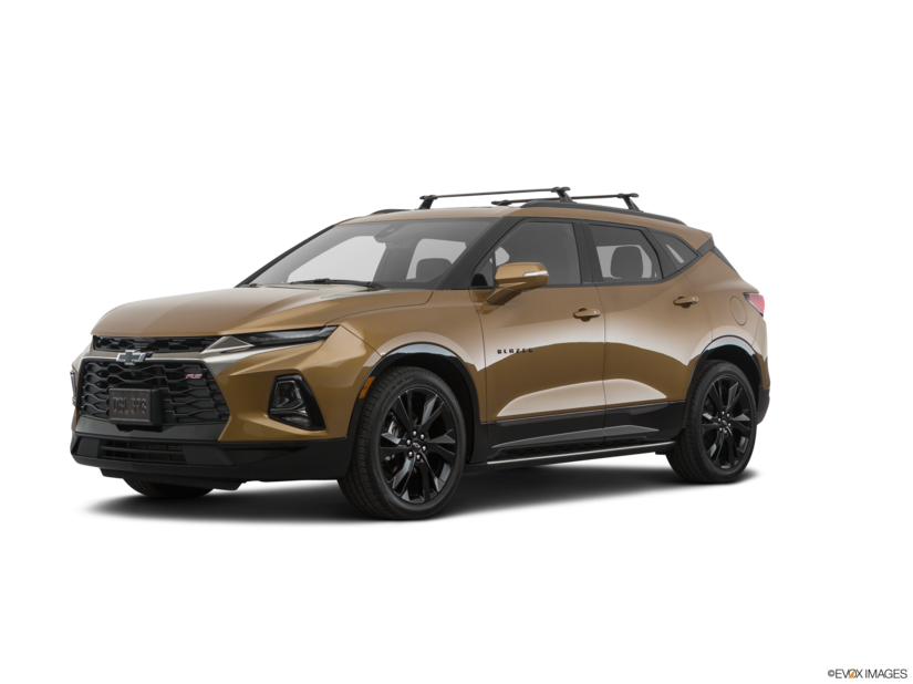 New 2020 Chevrolet Blazer RS Prices | Kelley Blue Book