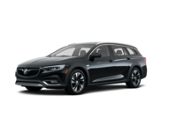 2020 Buick Regal TourX Preferred Wagon 4D