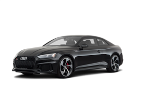 2019 Audi RS 5 Coupe 2D