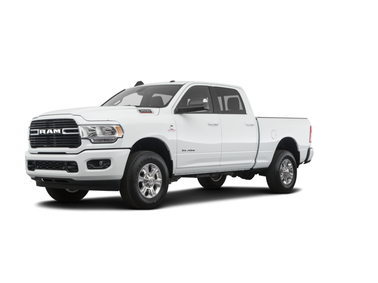 2019 Ram 3500 Regular Cab Exterior: 1