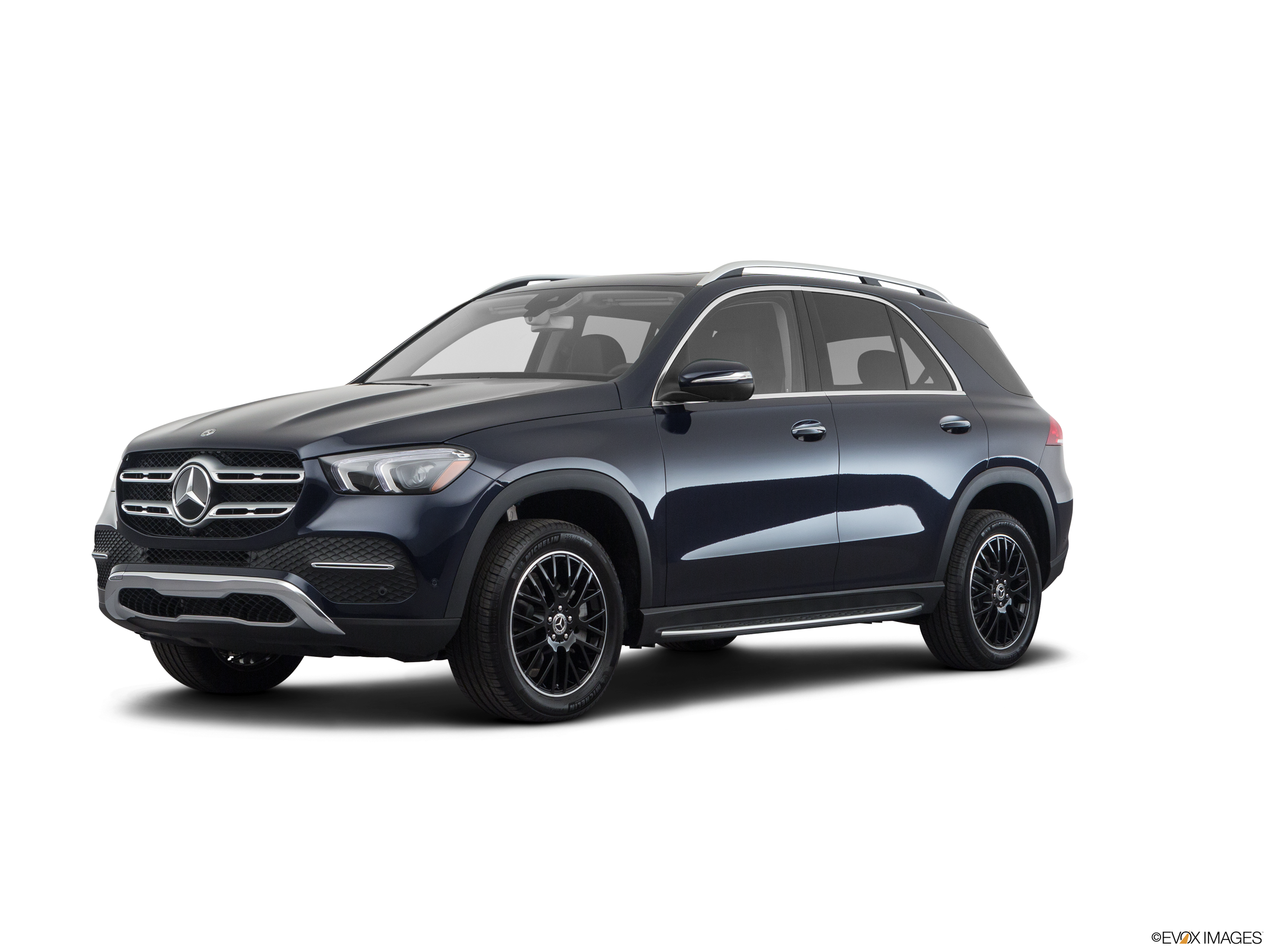 Mercedes-Benz Crossover Models | Kelley Blue Book