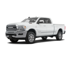 2021 Ram 2500 Crew Cab