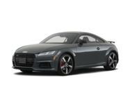 2019 Audi TT Coupe 2D