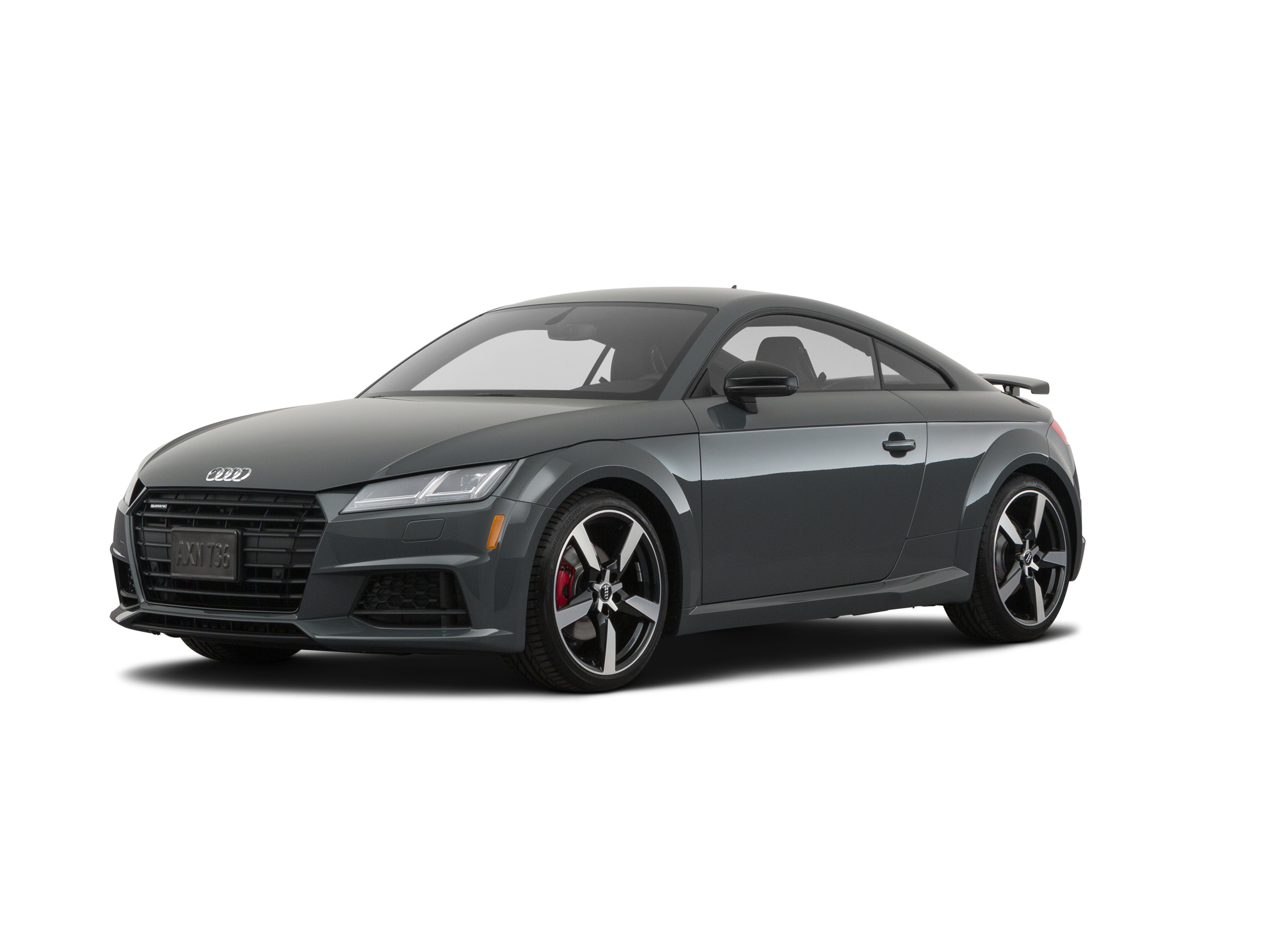 2020 Audi TT Coupe 2D