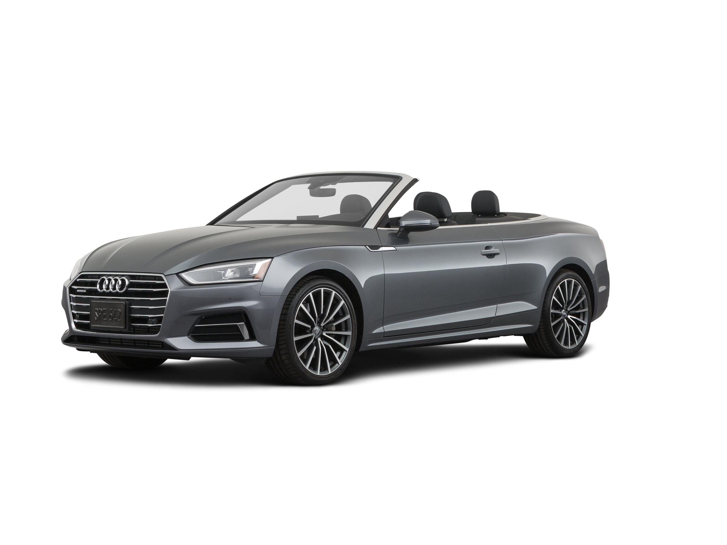 2019 Audi A5 Premium Cabriolet 2D