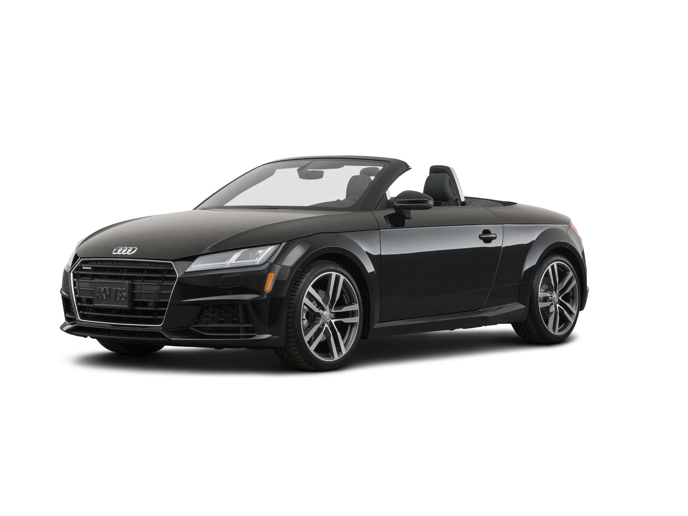 2020 Audi TT Convertible 2D