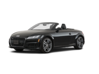 2020 Audi TT Convertible 2D