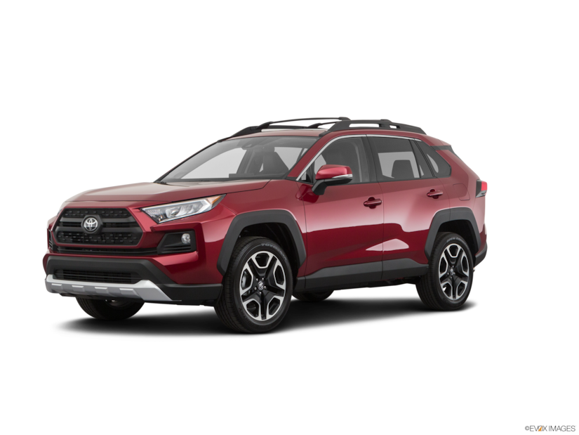 Rav4 trd 2021 Rav4 trd 2021