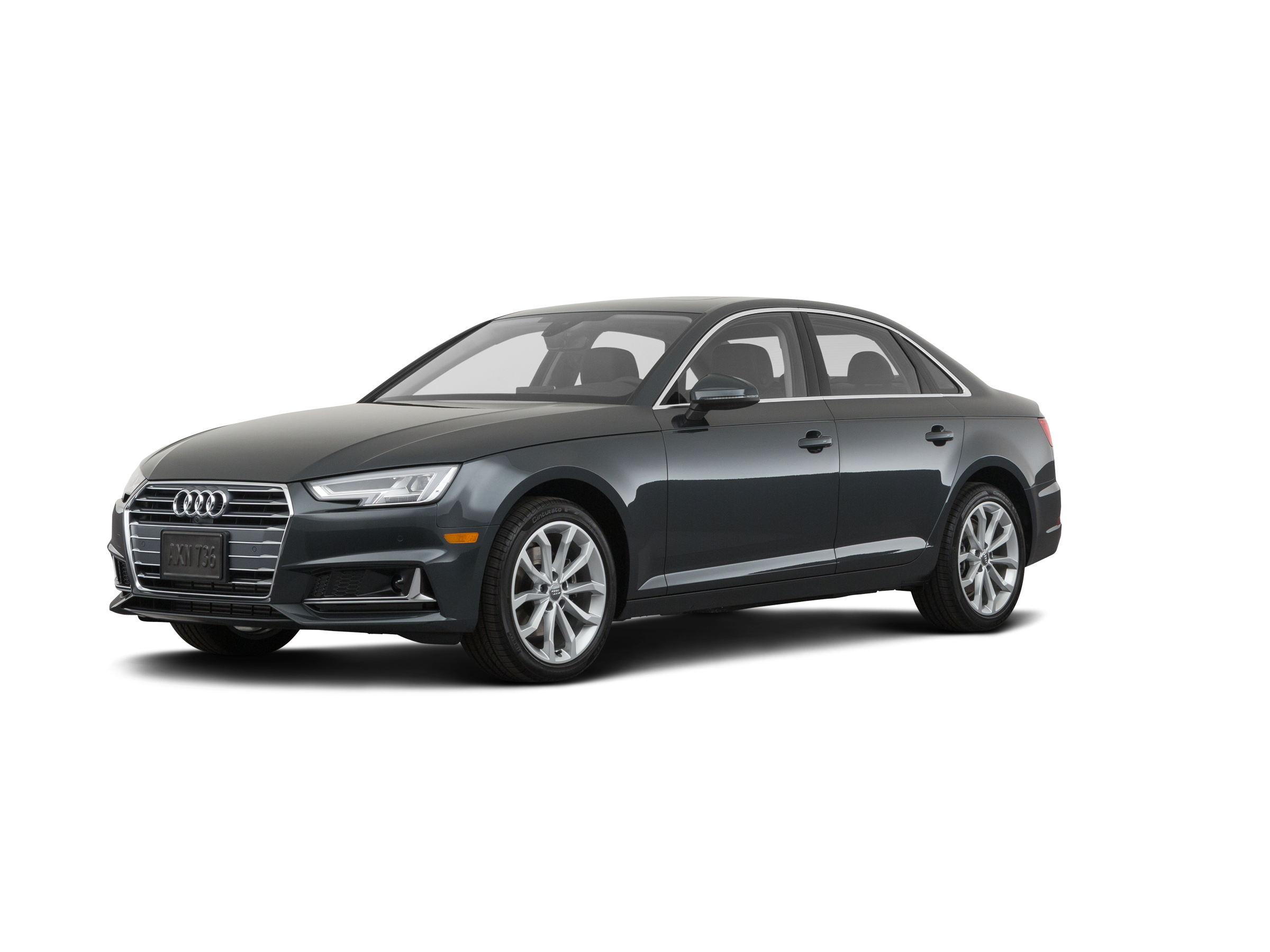 2019 Audi A4 Prestige Sedan 4D