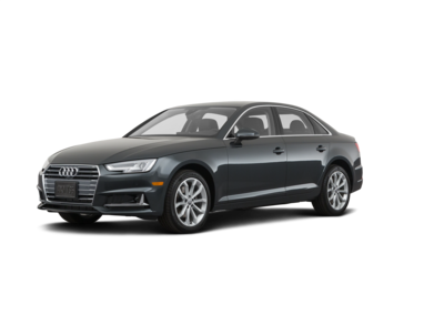 A4 Titanium Premium Sedan 4D image