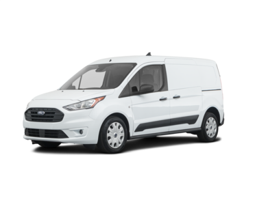 Transit Connect Cargo Van XLT Van 4D image
