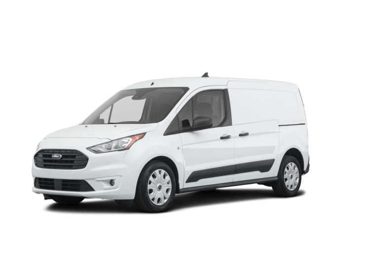 2022 Ford Transit Connect Cargo Van Exterior: 0