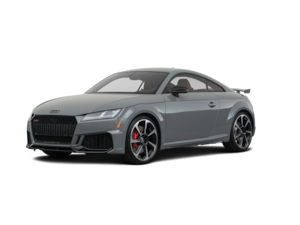 2019 Audi TT RS Coupe 2D