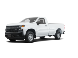 2021 Chevrolet Silverado 1500 Regular Cab