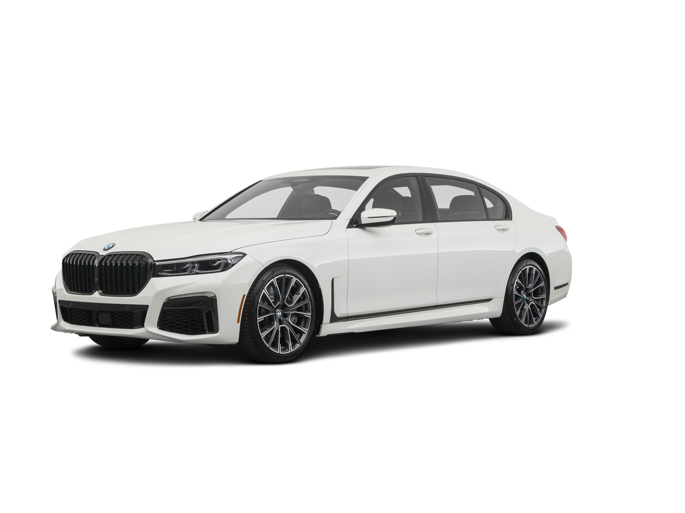 2021 BMW 7 Series 750i xDrive Sedan 4D
