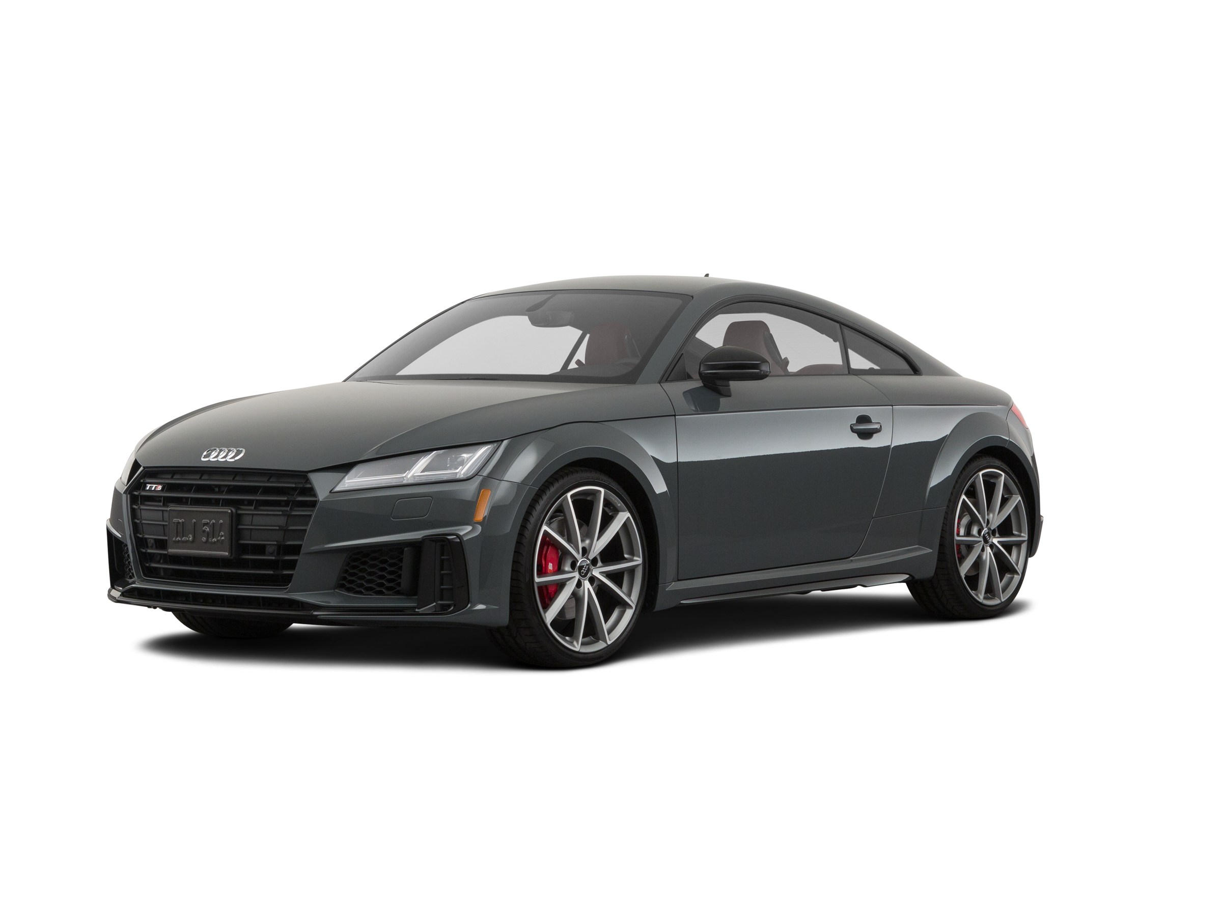 2019 Audi TT TTS Coupe 2D