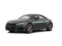 2019 Audi TT TTS Coupe 2D
