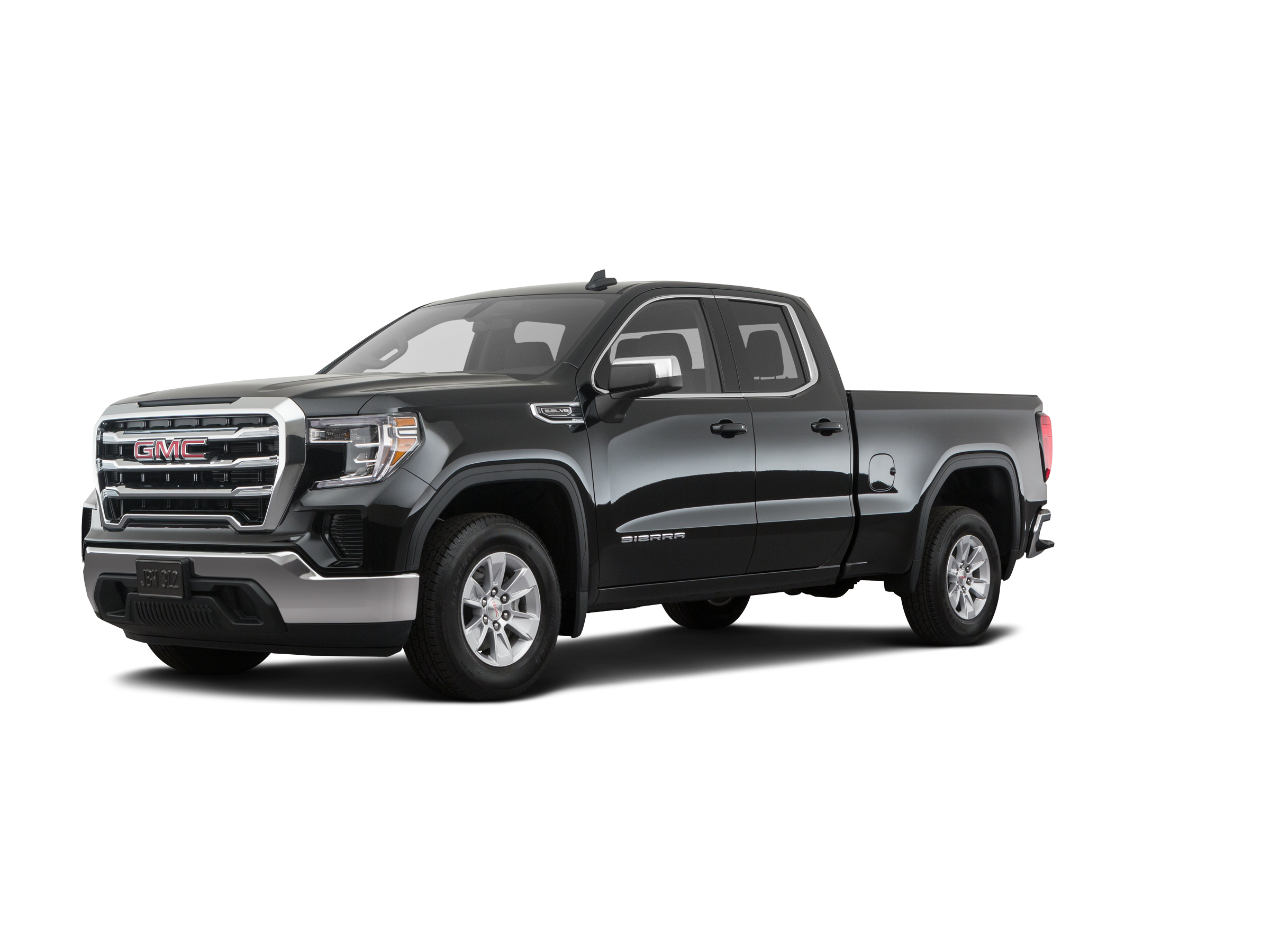 2021 GMC Sierra 1500 Double Cab Pickup 4D 6 1/2 ft