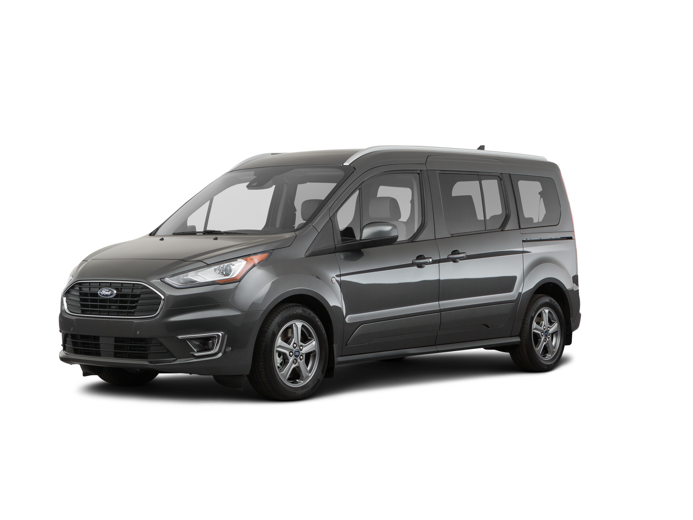 2019 Ford Transit Connect Passenger Titanium Van 4D