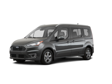 Transit Connect Passenger Titanium Van 4D image