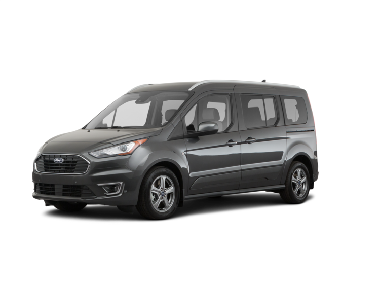 2019 Ford Transit Connect Passenger Exterior: 0