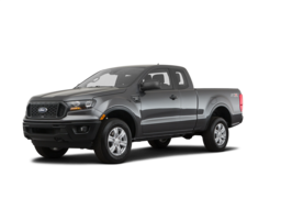 2020 Ford Ranger SuperCab