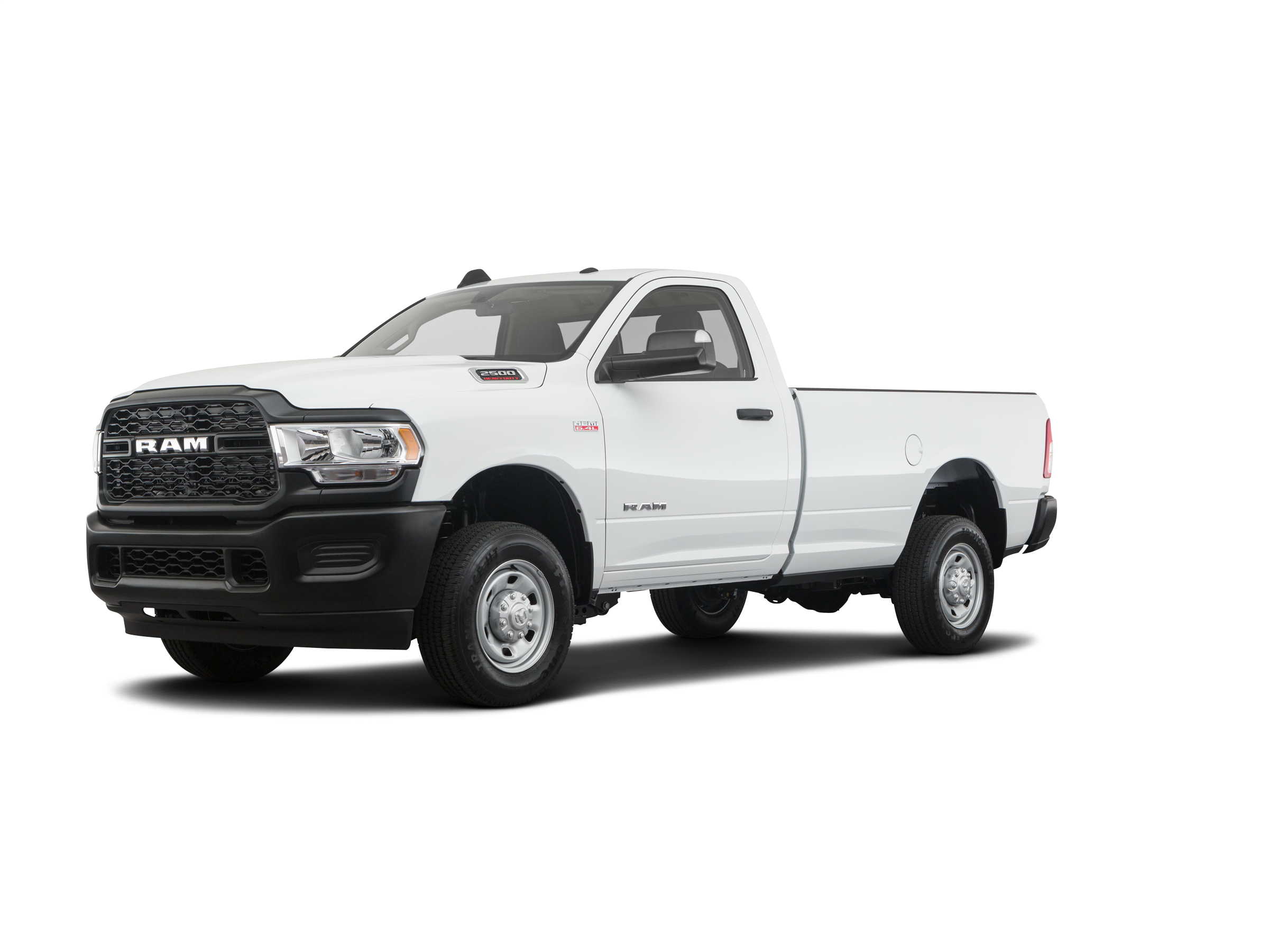 2019 Ram 2500 Regular Cab Tradesman Pickup 2D 8 ft