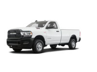 2019 Ram 2500 Regular Cab Tradesman Pickup 2D 8 ft