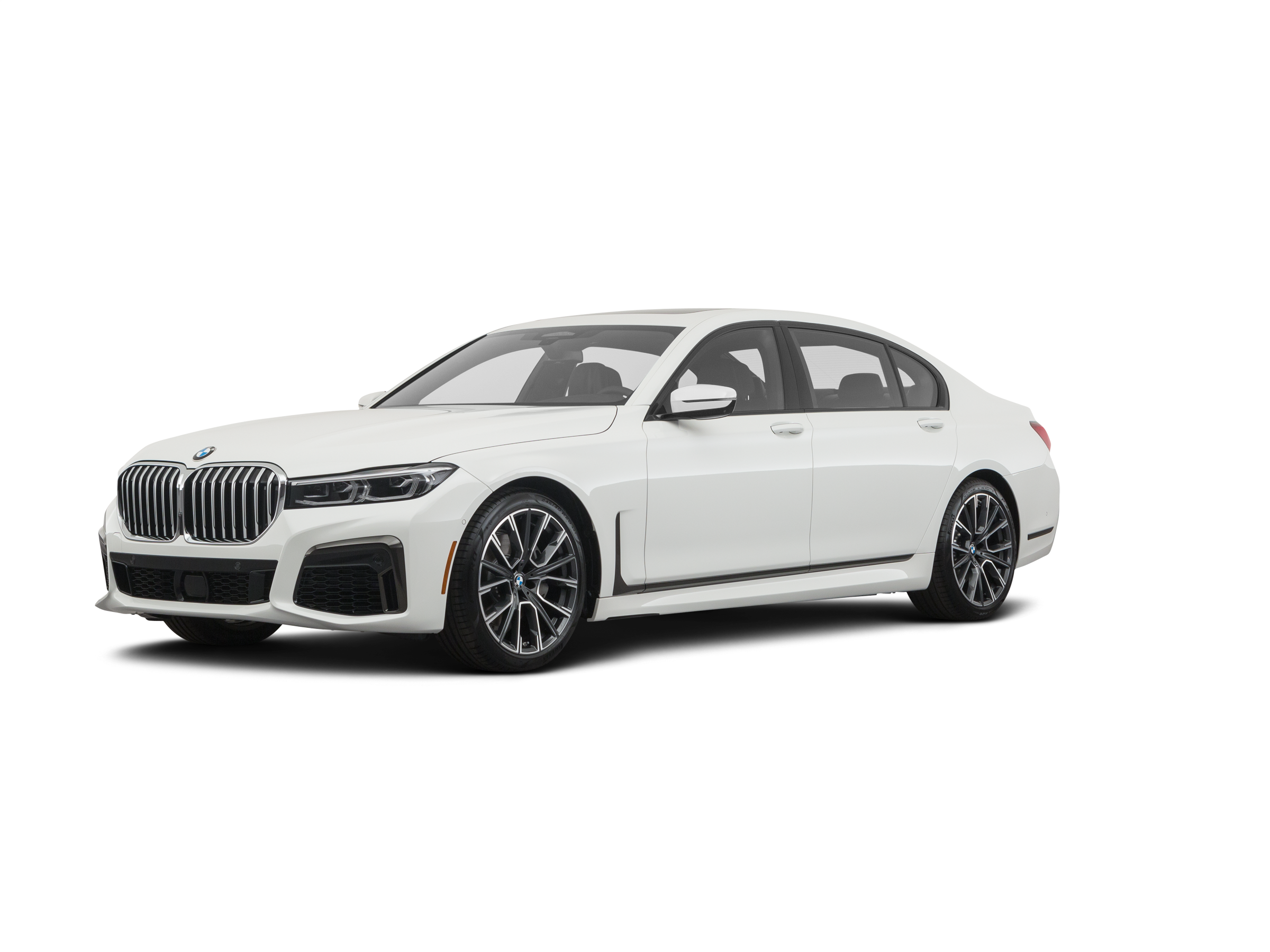 2021 BMW 7 Series 740i xDrive Sedan 4D