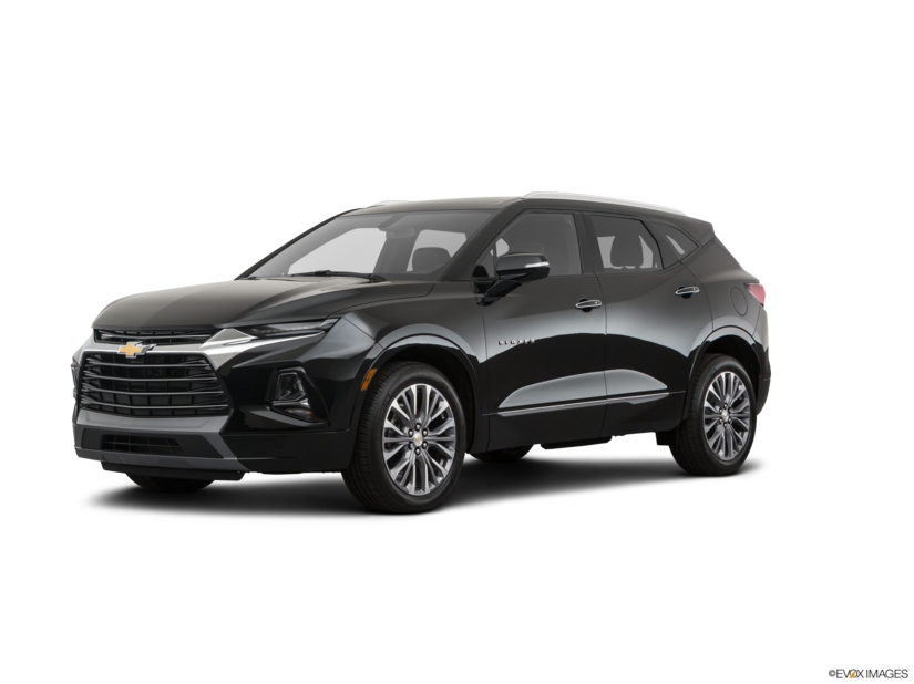 New 2020 Chevrolet Blazer Premier Prices | Kelley Blue Book