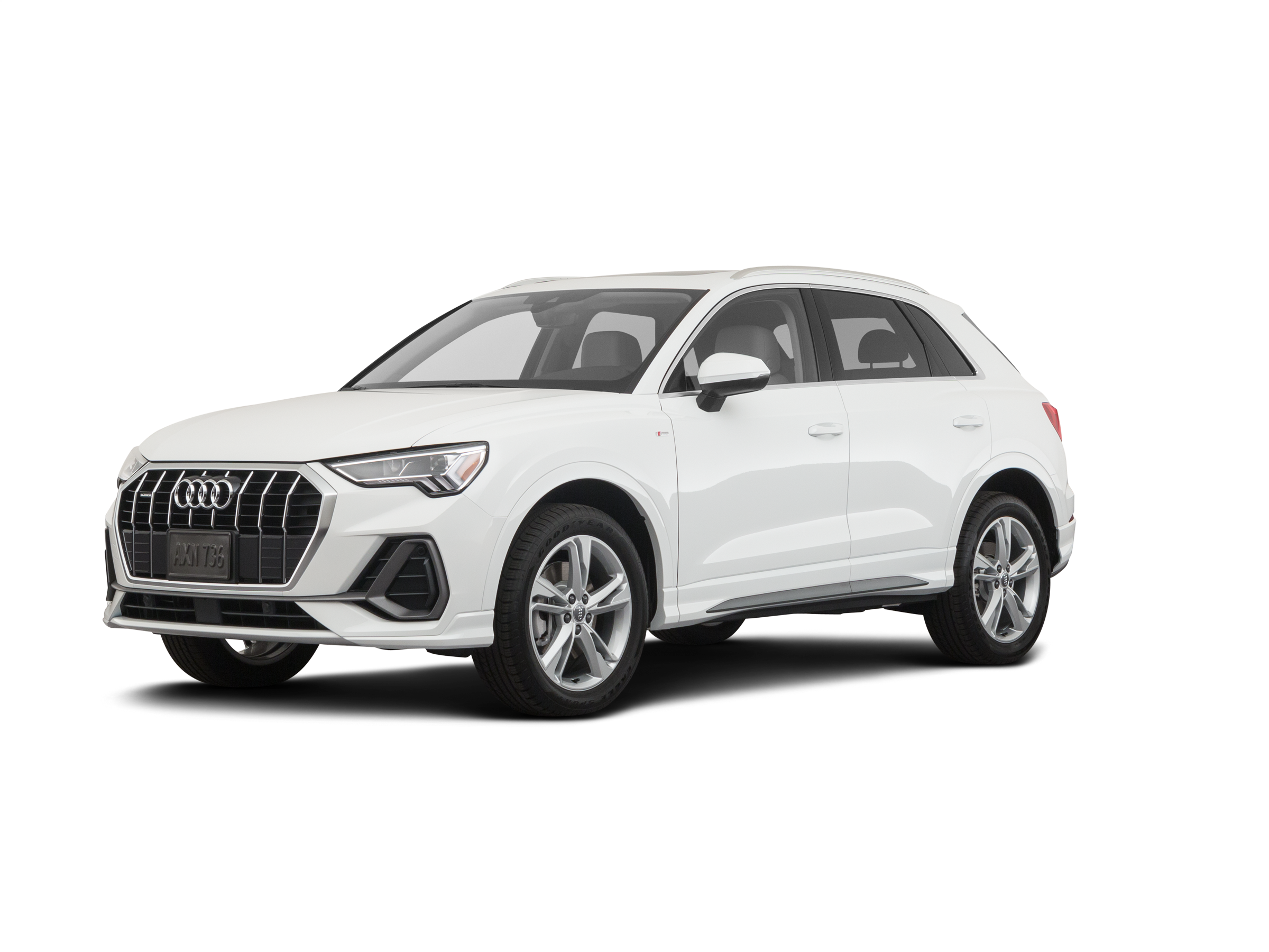 2019 Audi Q3 S line Prestige Sport Utility 4D