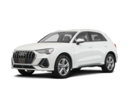 2019 Audi Q3 S line Premium Sport Utility 4D