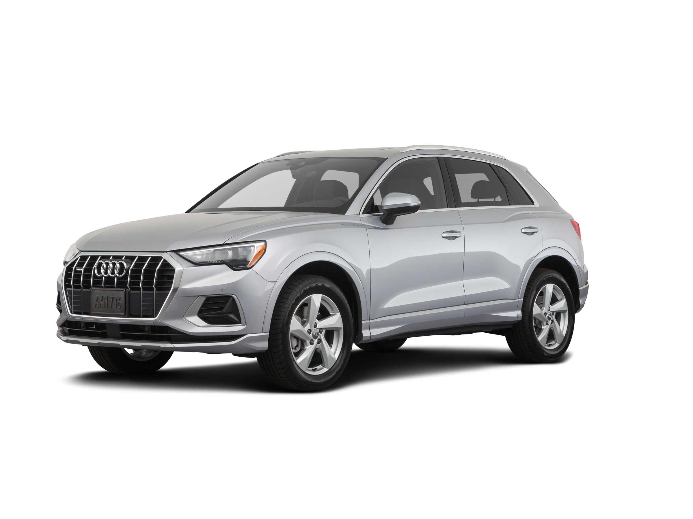 2019 Audi Q3 Premium Plus Sport Utility 4D