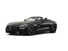2020 Mercedes-Benz Mercedes-AMG GT