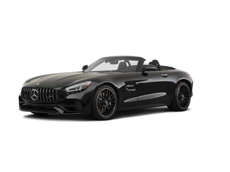 2020 Mercedes-Benz Mercedes-AMG GT Exterior: 0