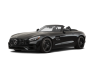 2021 Mercedes-Benz Mercedes-AMG GT C Roadster 2D