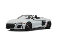 2020 Audi R8 V10 Performance Spyder Cabriolet 2D