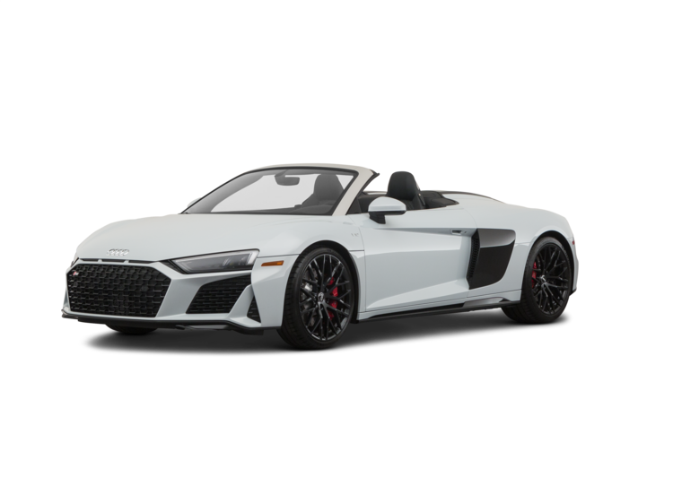 2020 Audi R8 Exterior: 0