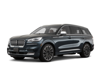 2020 Lincoln Aviator Review & Ratings
