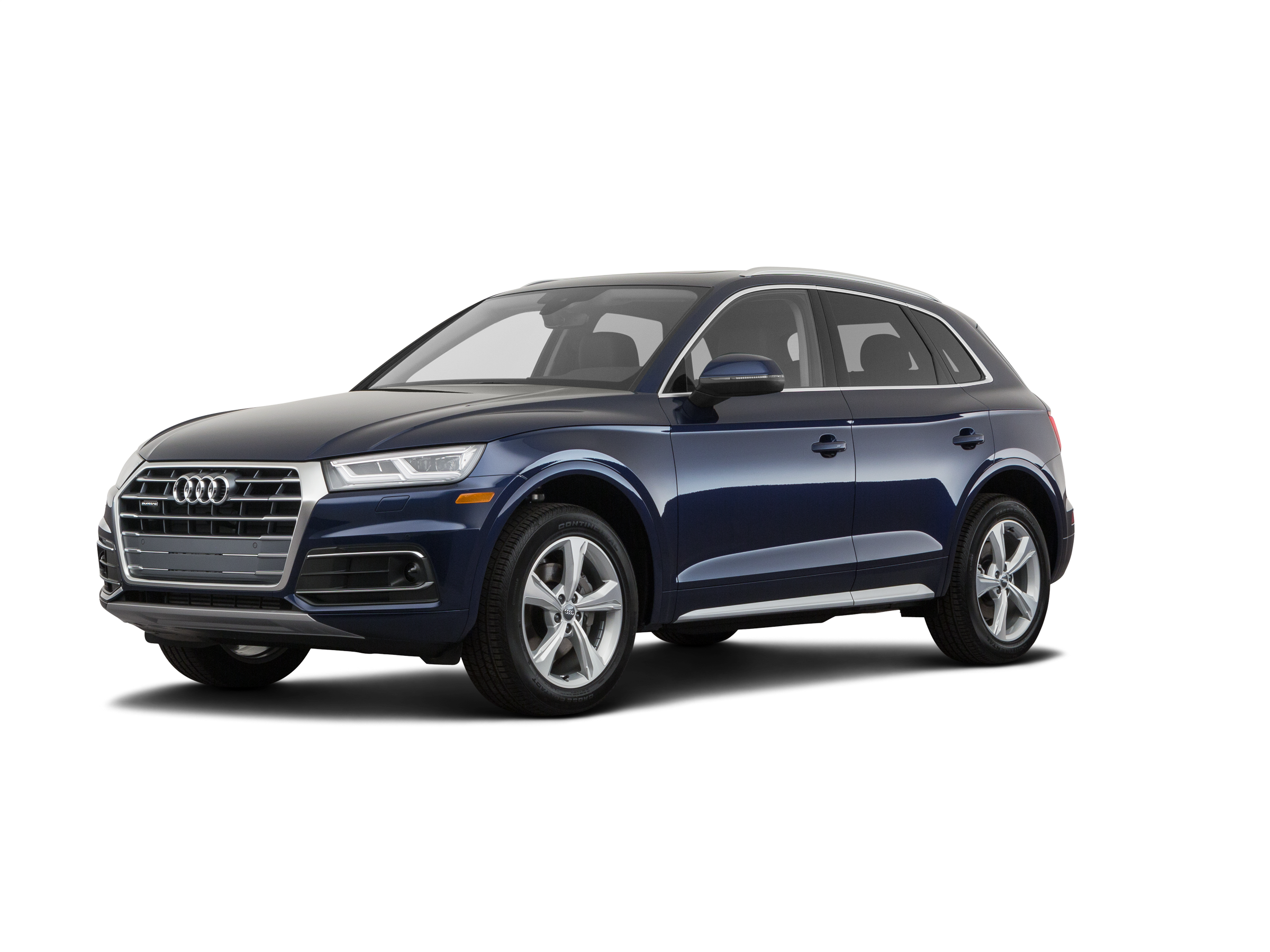 2020 Audi Q5 45 TFSI Titanium Prestige Sport Utility 4D